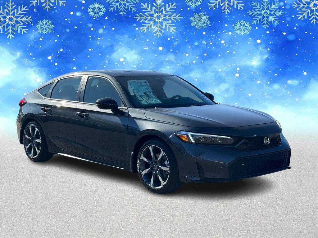 new 2026 Honda Civic Hybrid car, priced at $32,927