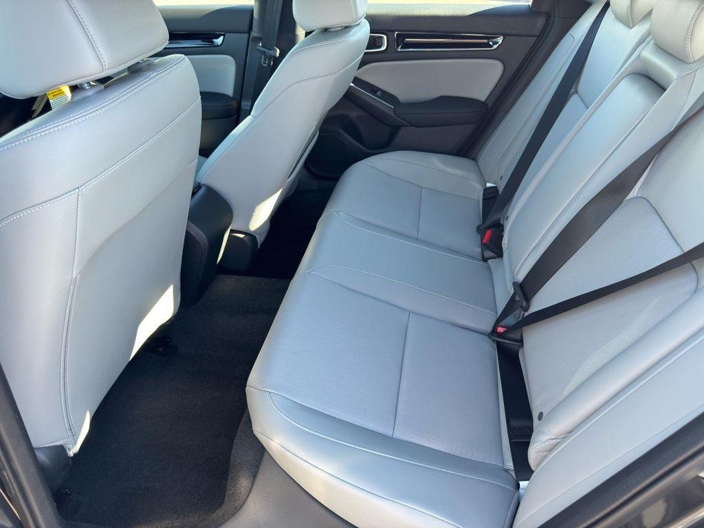 new 2026 Honda Civic Hybrid car, priced at $32,927