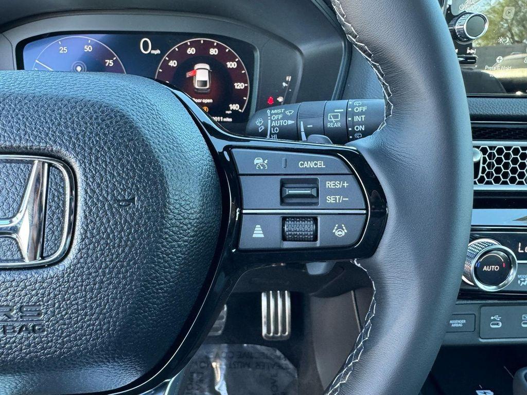 new 2026 Honda Civic Hybrid car, priced at $32,927