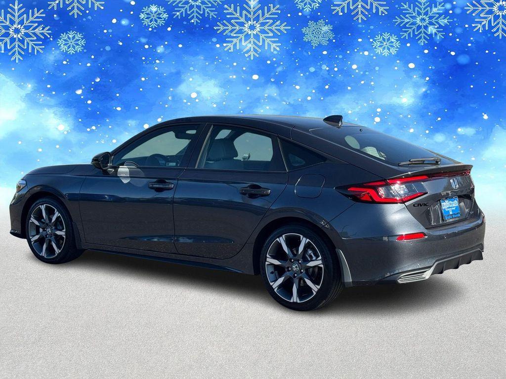 new 2026 Honda Civic Hybrid car, priced at $32,927