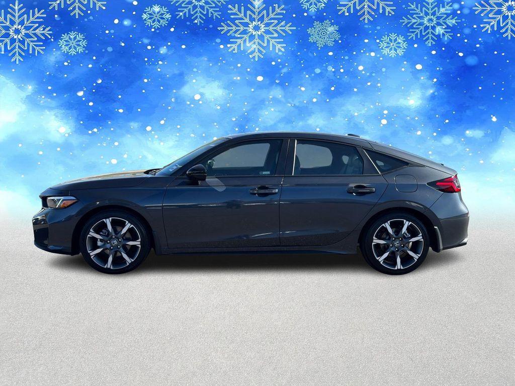 new 2026 Honda Civic Hybrid car, priced at $32,927