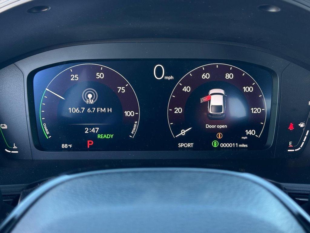 new 2026 Honda Civic Hybrid car, priced at $32,927