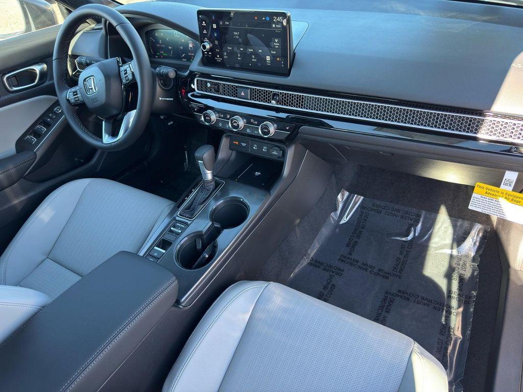 new 2026 Honda Civic Hybrid car, priced at $32,927