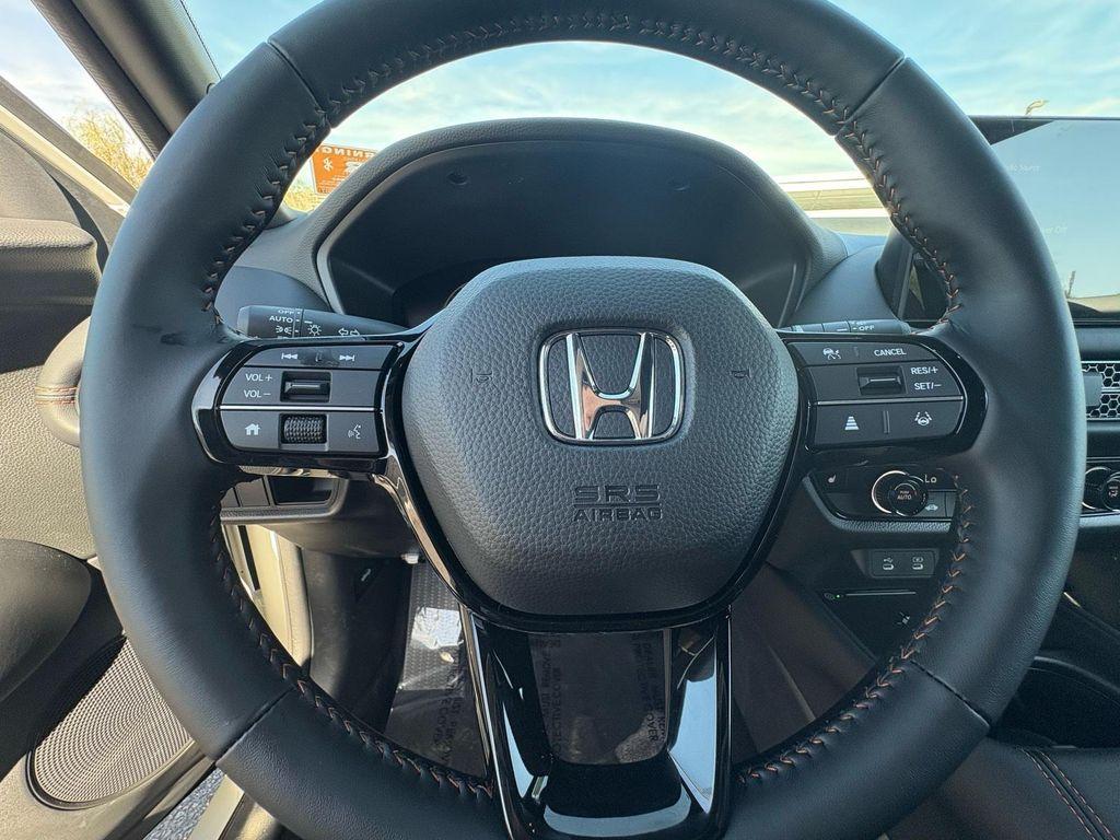 new 2026 Honda HR-V car, priced at $30,278