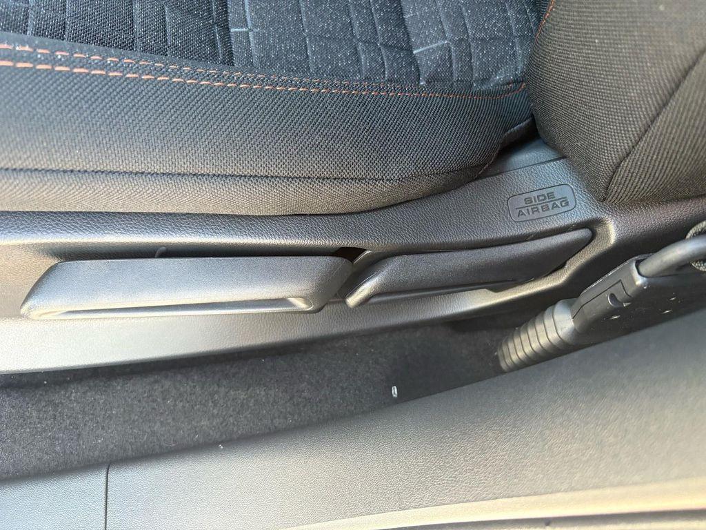 new 2026 Honda HR-V car, priced at $30,278