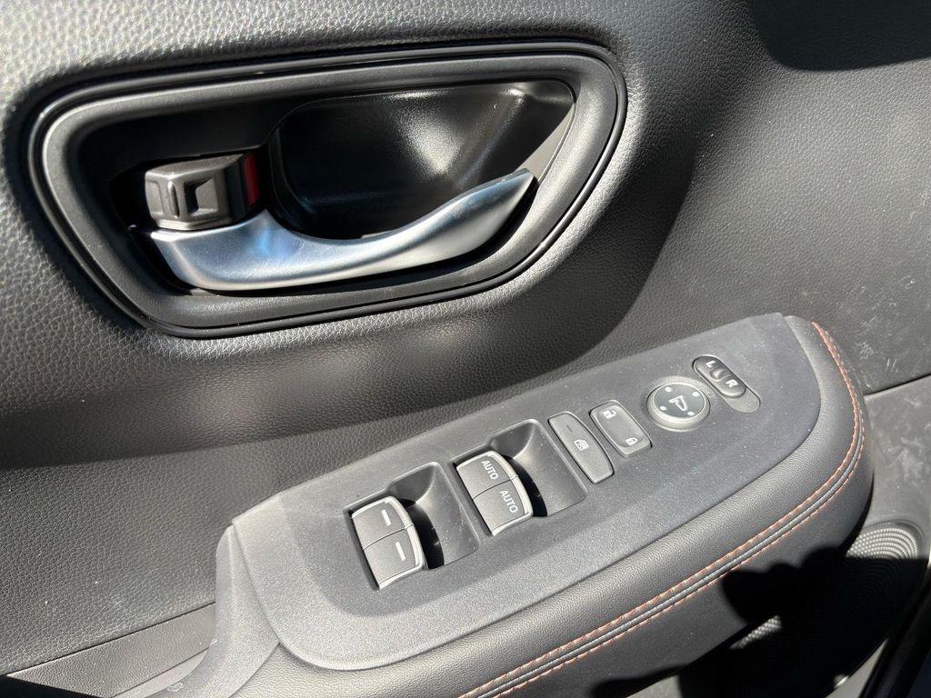 new 2026 Honda HR-V car, priced at $30,278