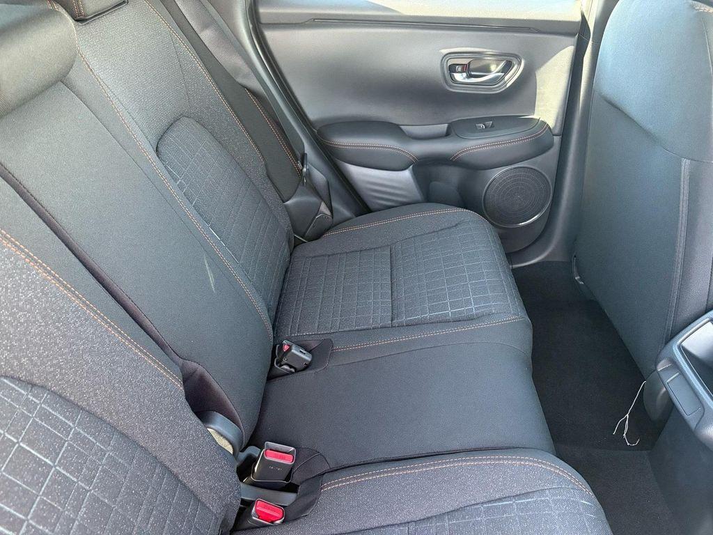 new 2026 Honda HR-V car, priced at $30,278