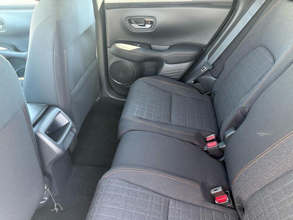 new 2026 Honda HR-V car, priced at $30,278