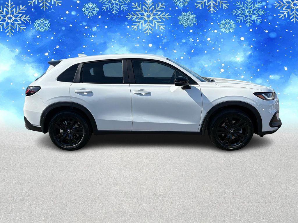new 2026 Honda HR-V car, priced at $30,278