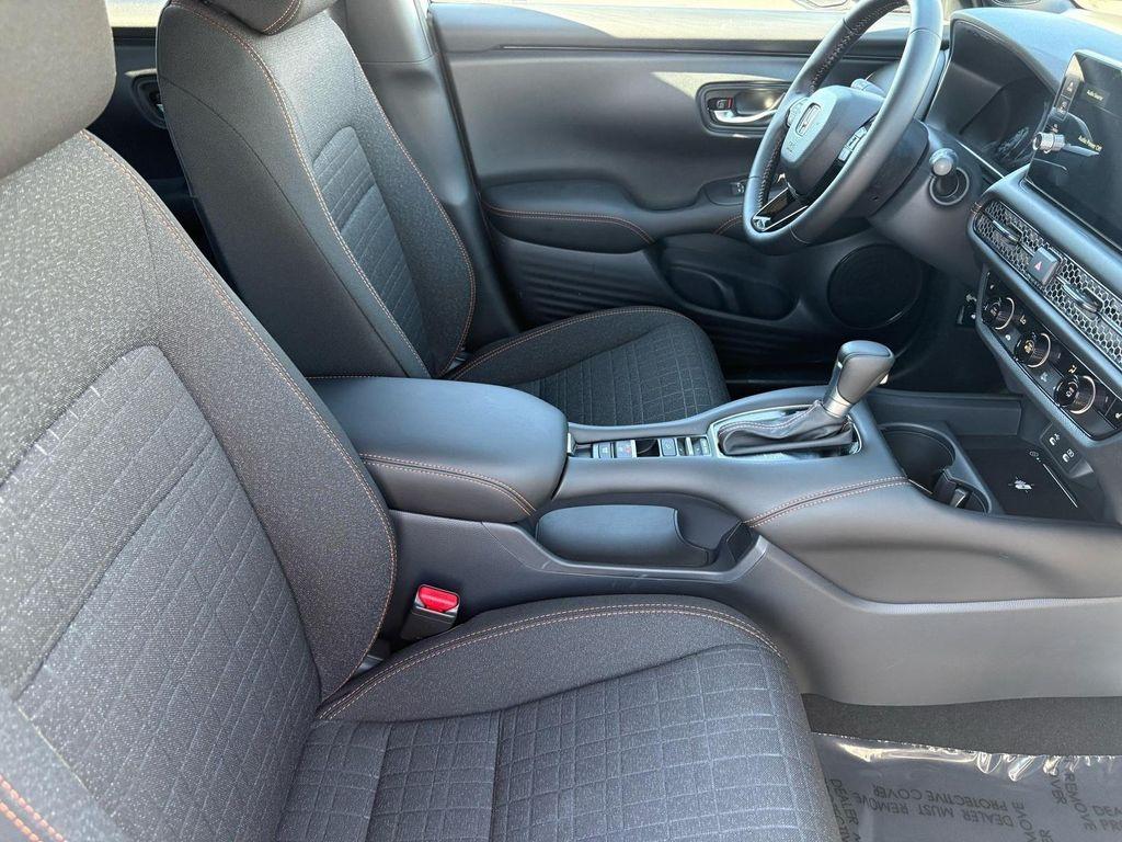 new 2026 Honda HR-V car, priced at $30,278