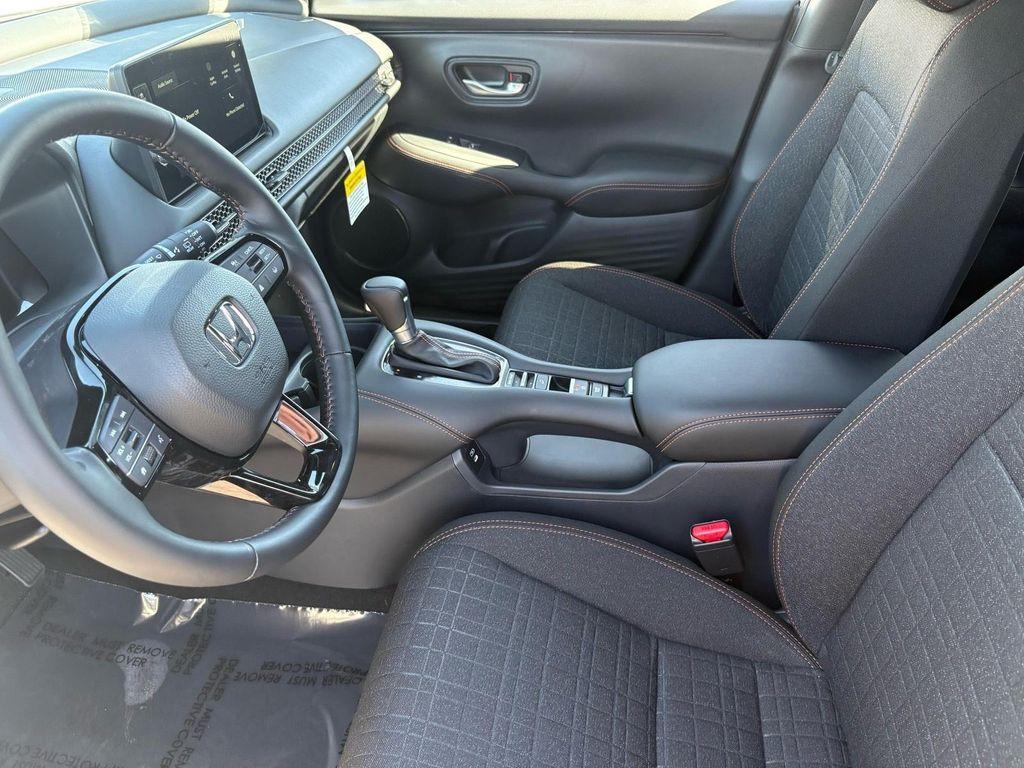new 2026 Honda HR-V car, priced at $30,278