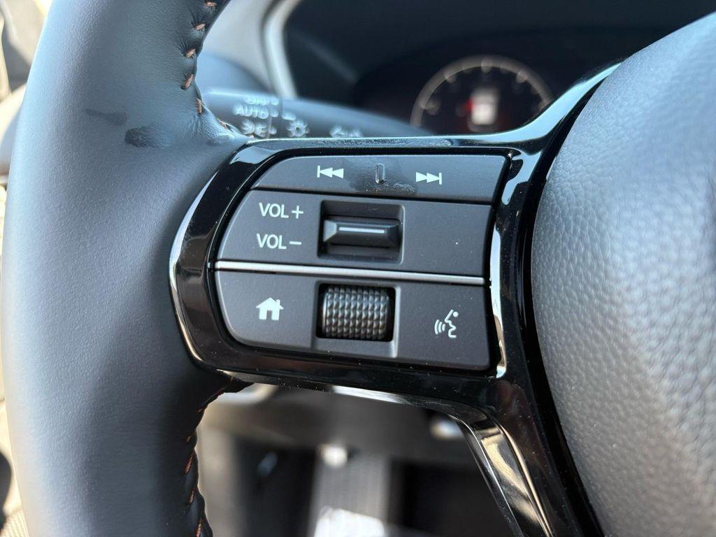 new 2026 Honda HR-V car, priced at $30,278