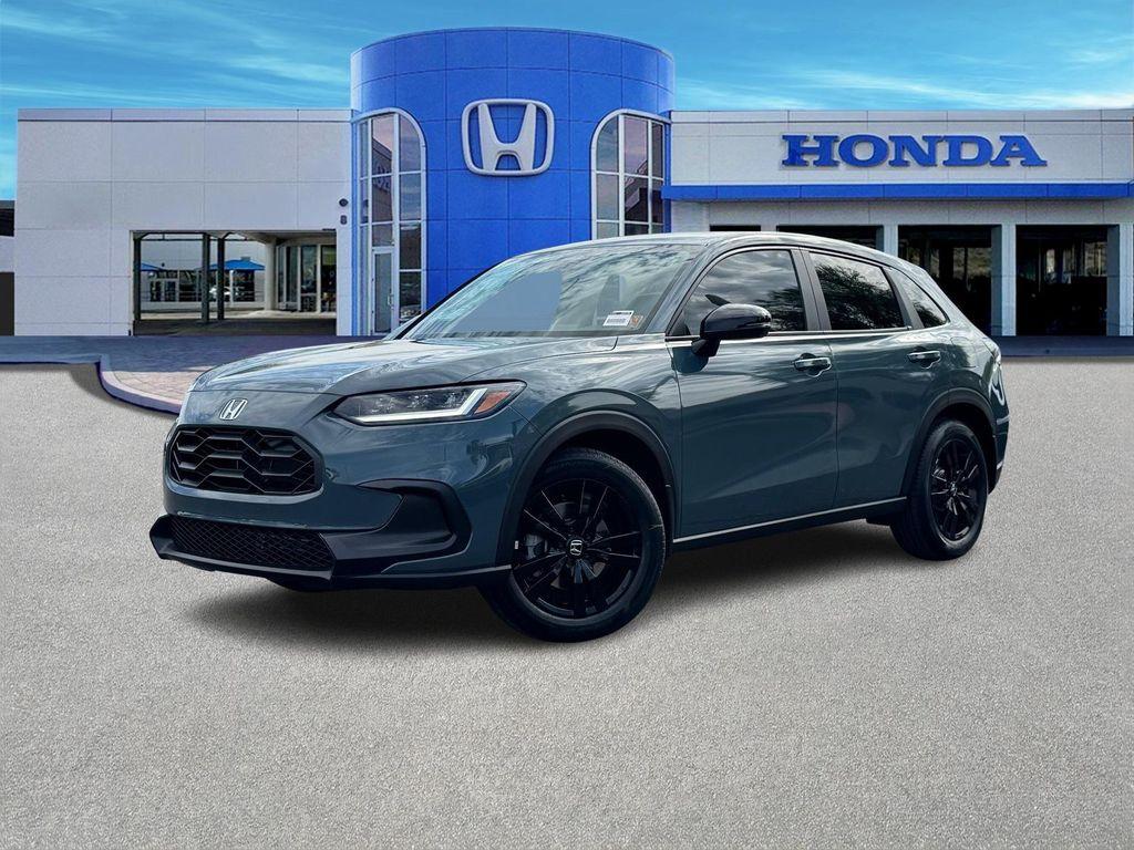 new 2026 Honda HR-V car, priced at $31,350