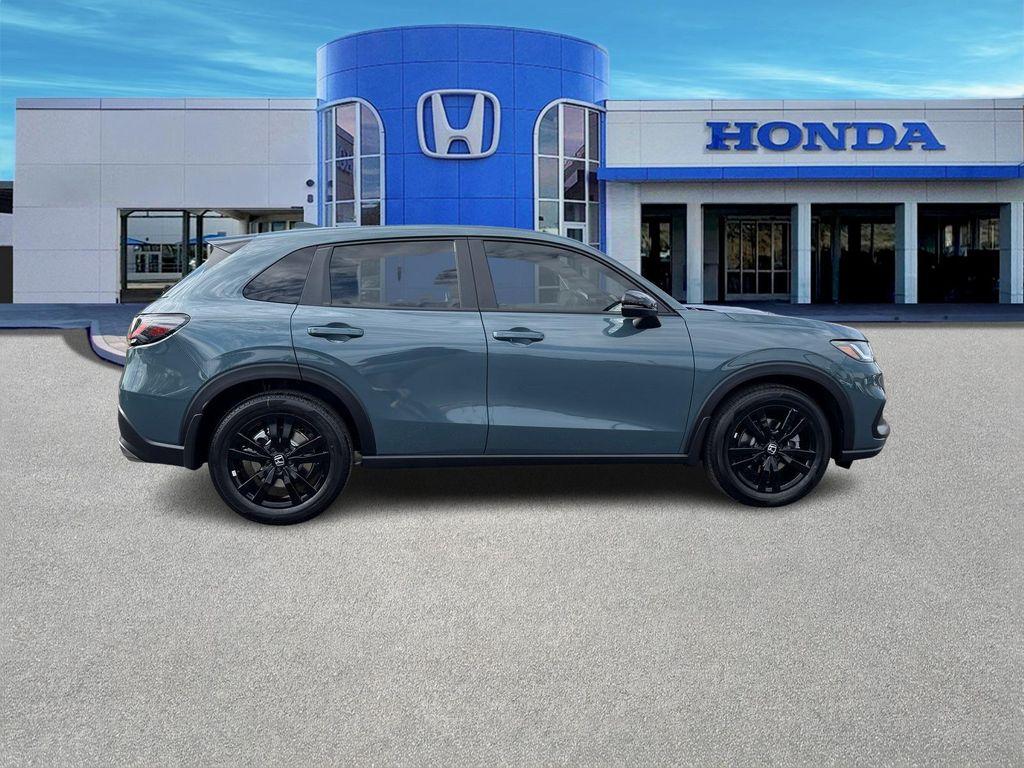 new 2026 Honda HR-V car, priced at $31,350
