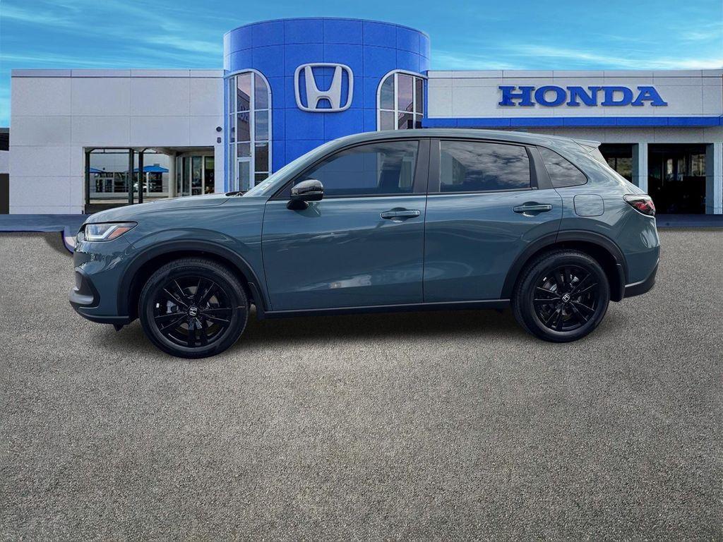 new 2026 Honda HR-V car, priced at $31,350