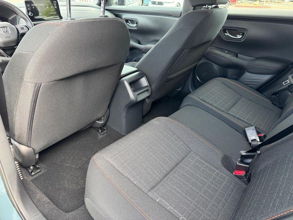 new 2026 Honda HR-V car, priced at $31,350
