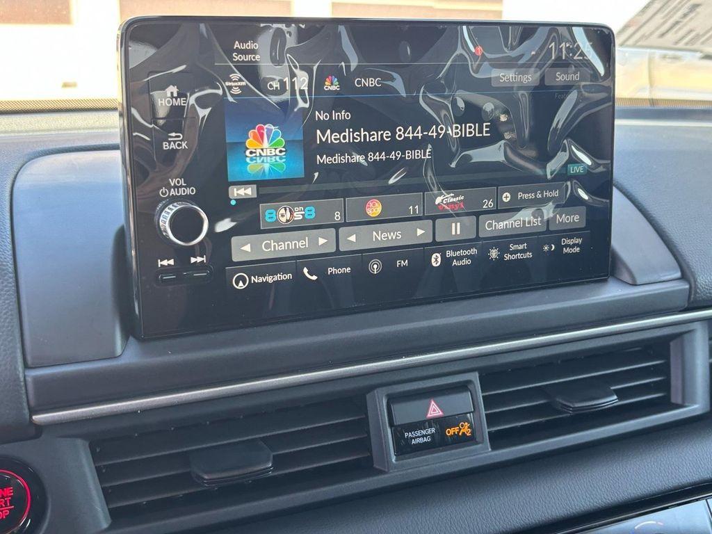 new 2025 Honda Pilot car, priced at $46,834