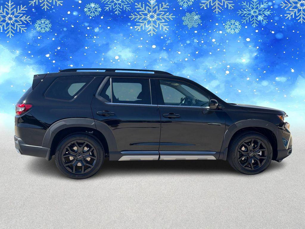 new 2025 Honda Pilot car, priced at $46,834