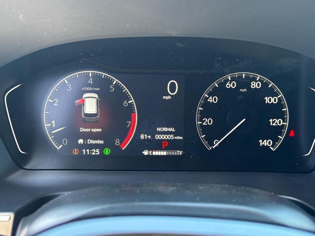 new 2025 Honda Pilot car, priced at $46,834