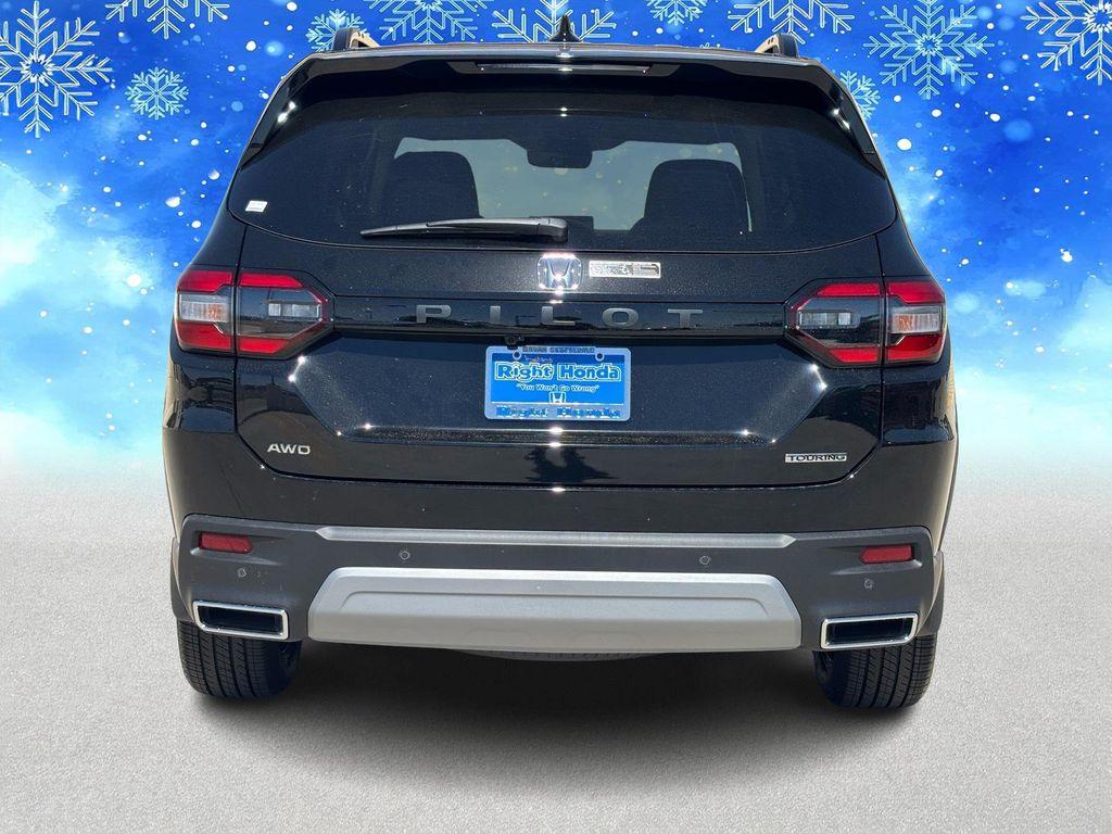 new 2025 Honda Pilot car, priced at $46,834