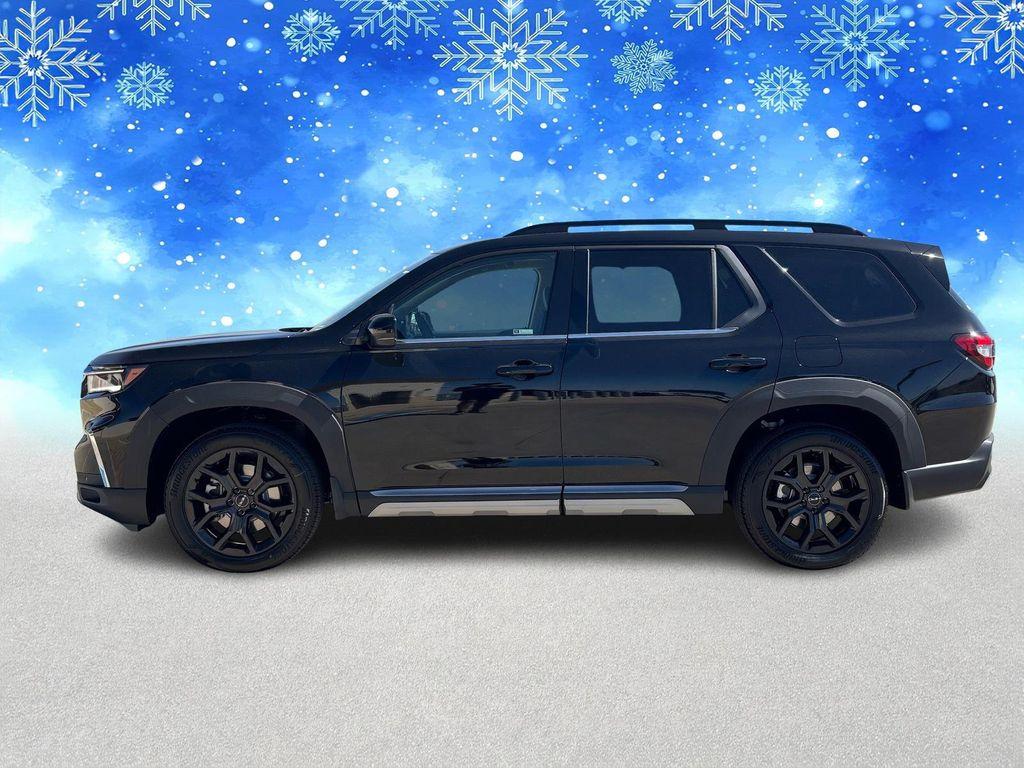 new 2025 Honda Pilot car, priced at $46,834