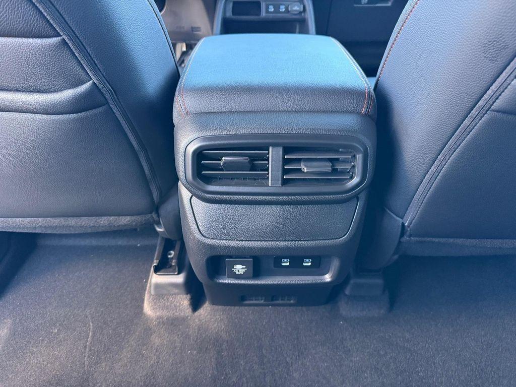 new 2026 Honda Passport car, priced at $53,415