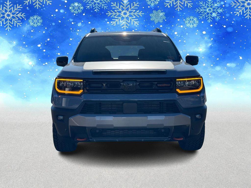 new 2026 Honda Passport car, priced at $53,415