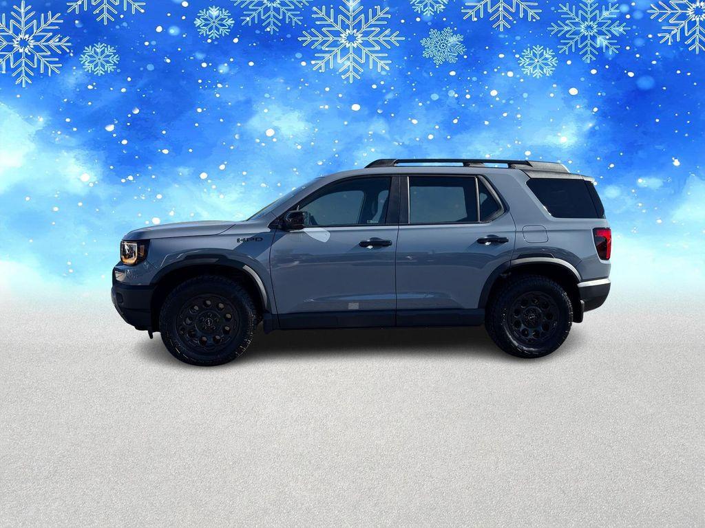 new 2026 Honda Passport car, priced at $53,415