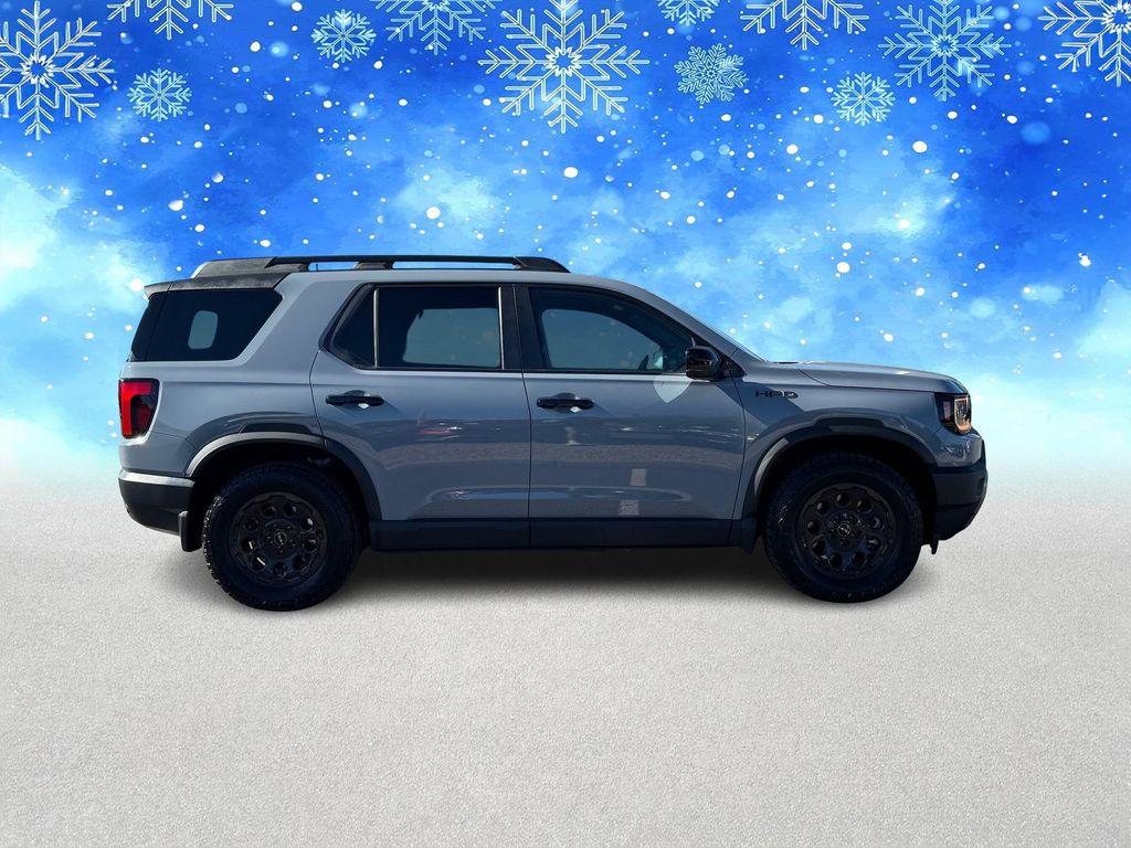 new 2026 Honda Passport car, priced at $53,415