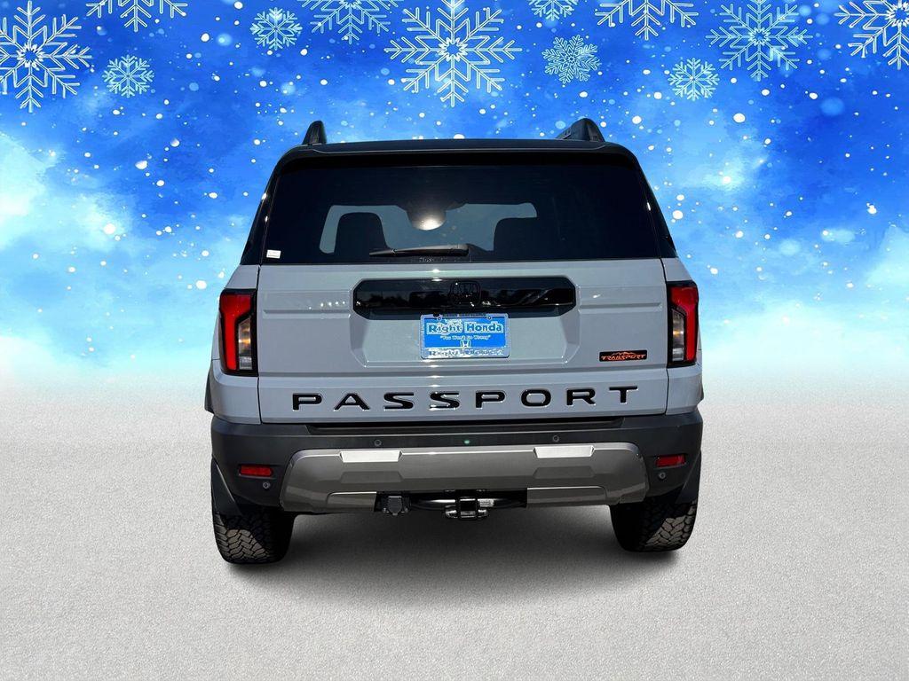 new 2026 Honda Passport car, priced at $53,415