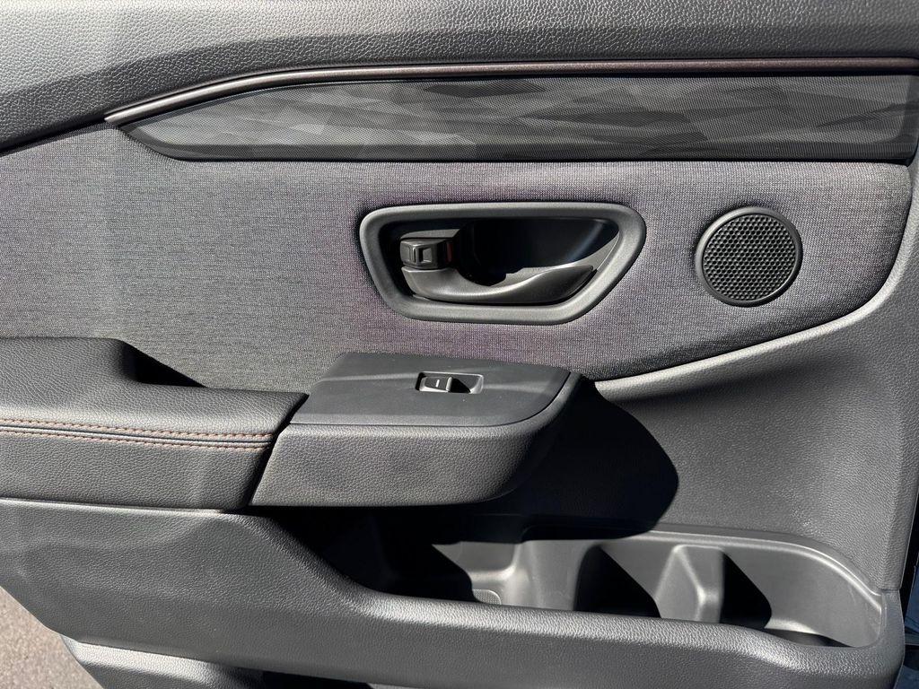 new 2026 Honda Passport car, priced at $53,415