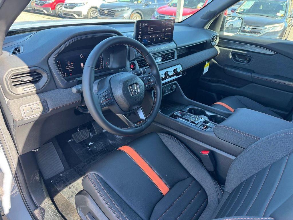 new 2026 Honda Passport car, priced at $53,415