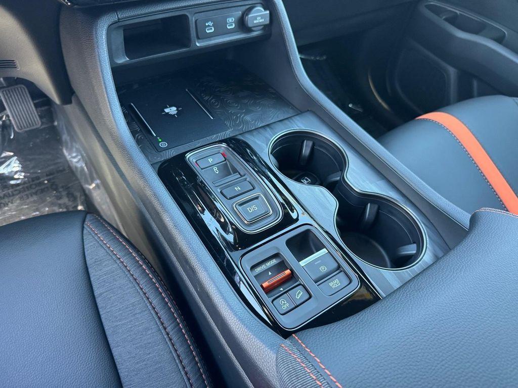 new 2026 Honda Passport car, priced at $53,415