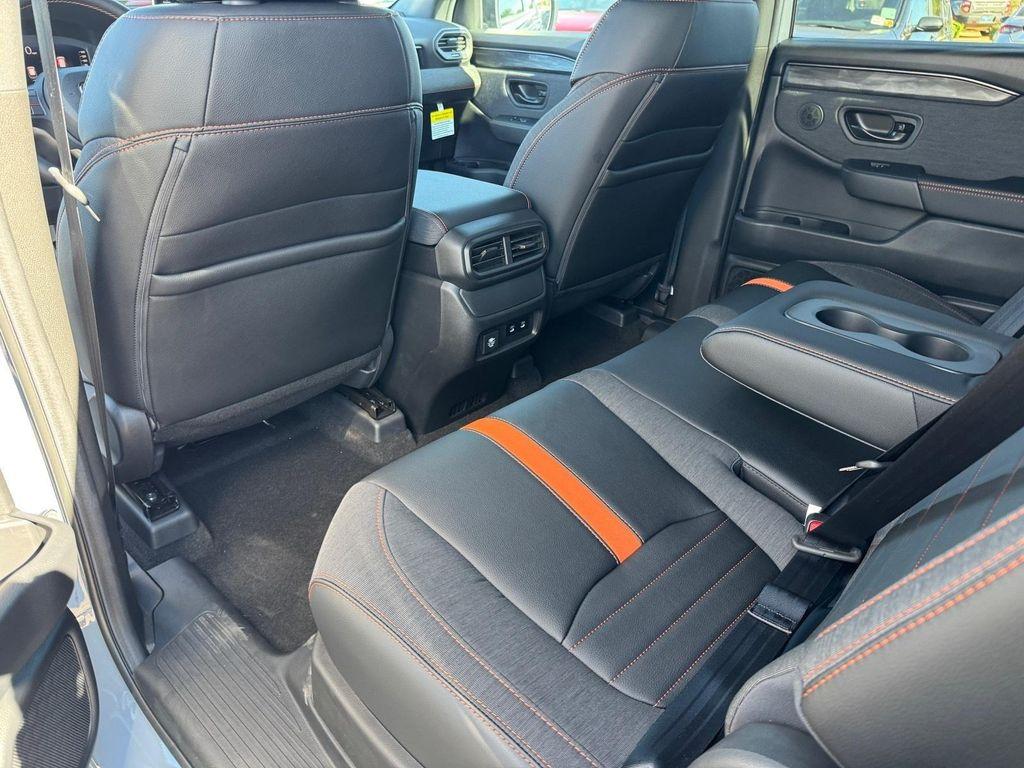 new 2026 Honda Passport car, priced at $53,415