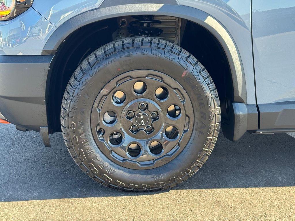 new 2026 Honda Passport car, priced at $53,415