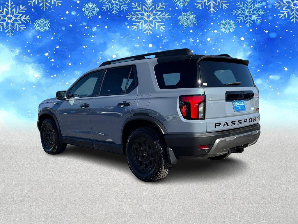 new 2026 Honda Passport car, priced at $53,415