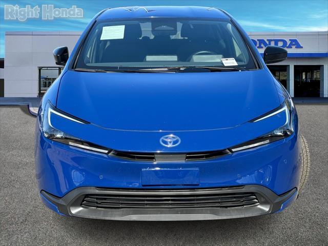 used 2023 Toyota Prius car, priced at $27,688