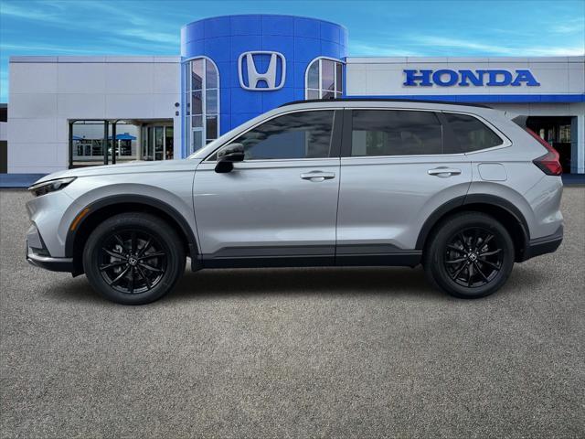 new 2025 Honda CR-V Hybrid car, priced at $38,880