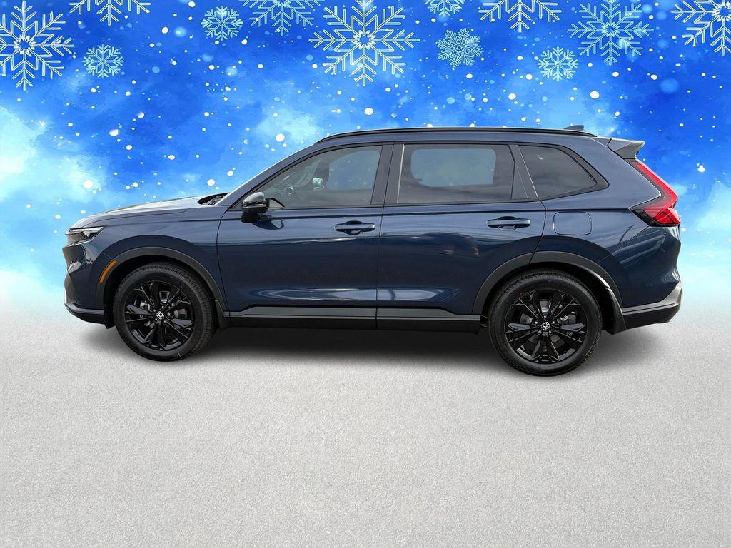 new 2026 Honda CR-V Hybrid car, priced at $41,050