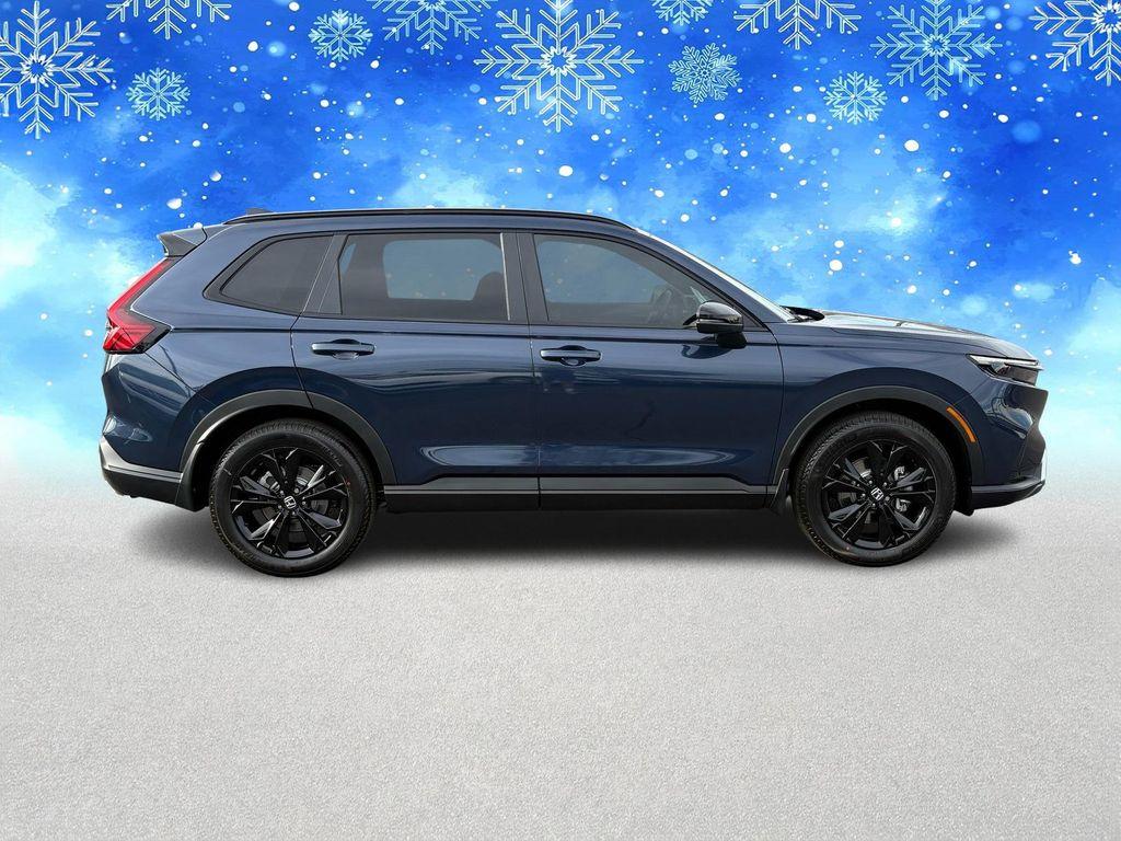 new 2026 Honda CR-V Hybrid car, priced at $41,050