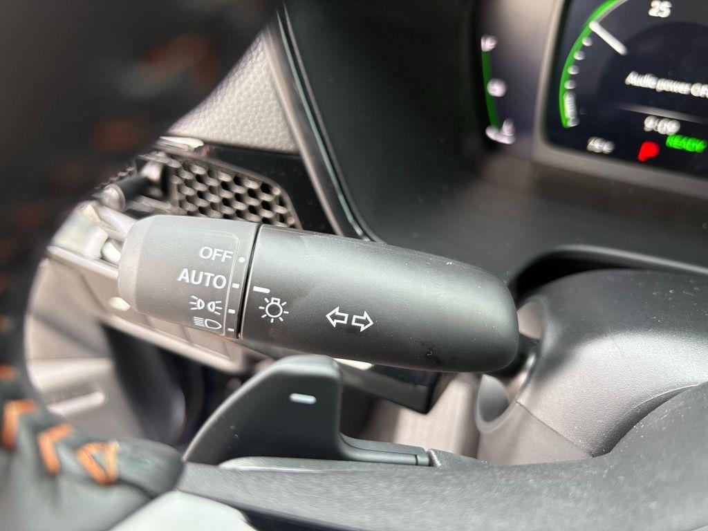 new 2026 Honda CR-V Hybrid car, priced at $41,050