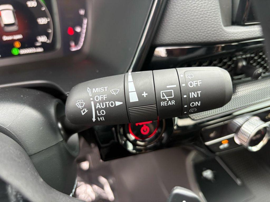 new 2026 Honda CR-V Hybrid car, priced at $41,050