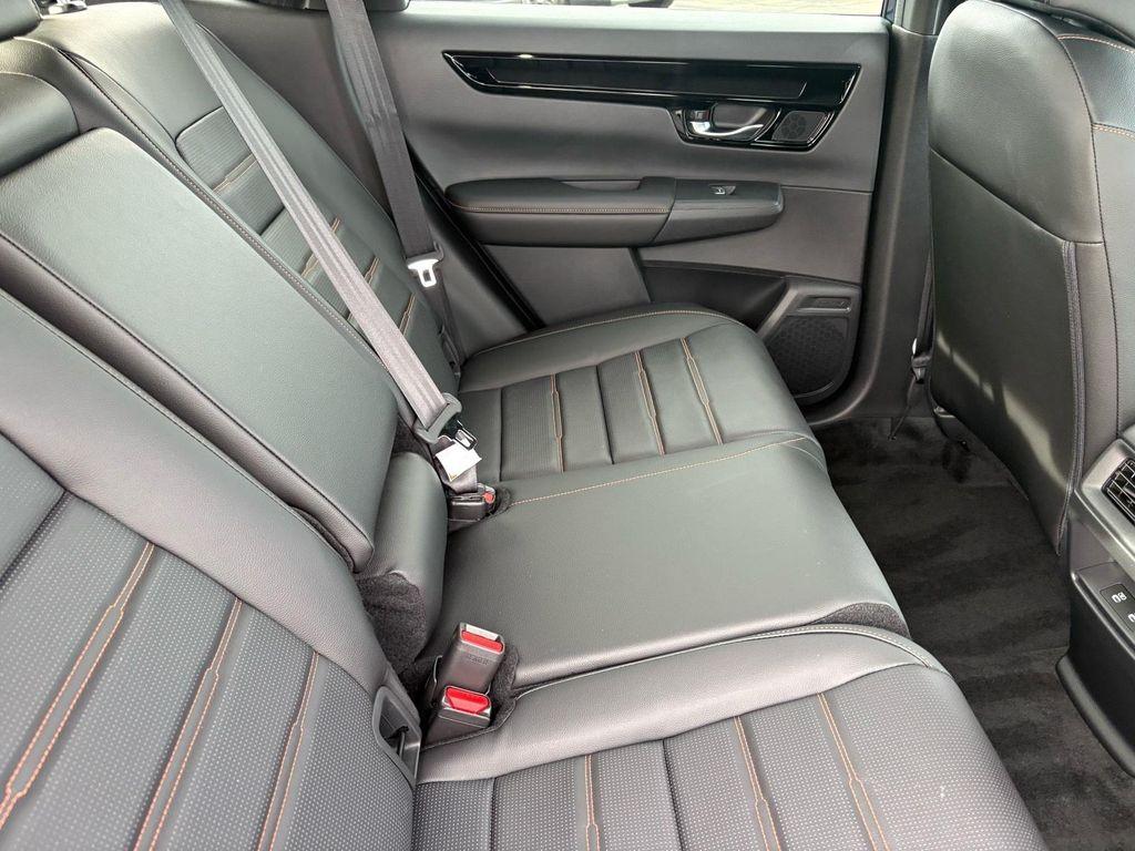 new 2026 Honda CR-V Hybrid car, priced at $41,050