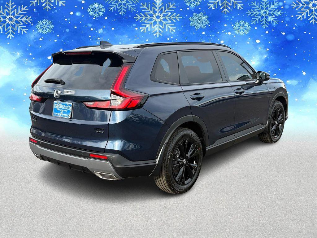 new 2026 Honda CR-V Hybrid car, priced at $41,050
