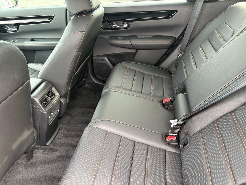 new 2026 Honda CR-V Hybrid car, priced at $41,050