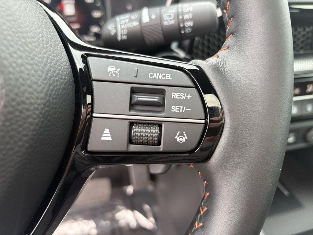 new 2026 Honda CR-V Hybrid car, priced at $41,050