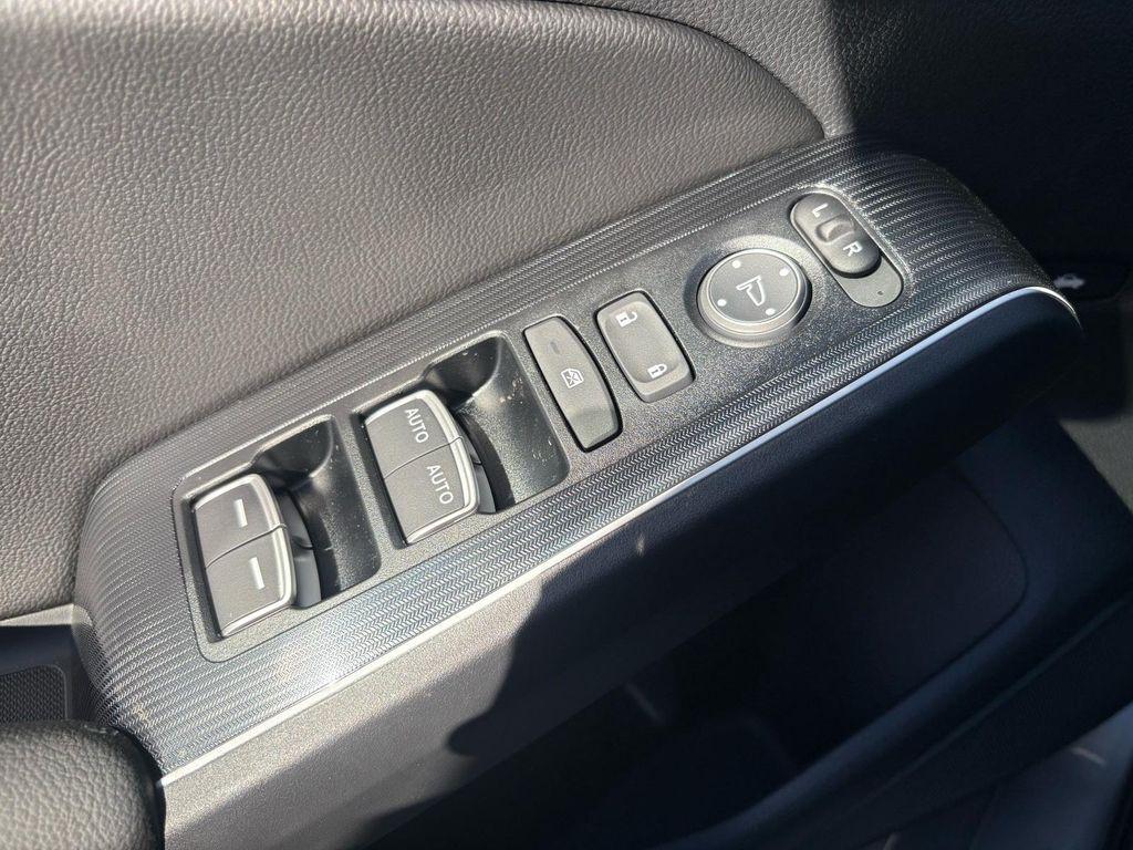 new 2026 Honda Civic Hybrid car, priced at $31,791