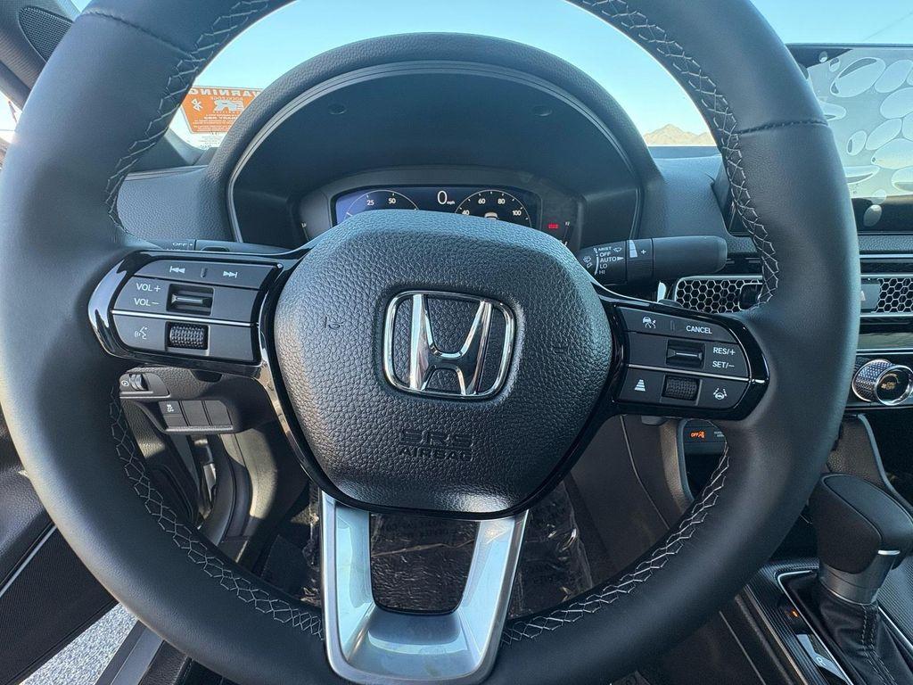 new 2026 Honda Civic Hybrid car, priced at $31,791