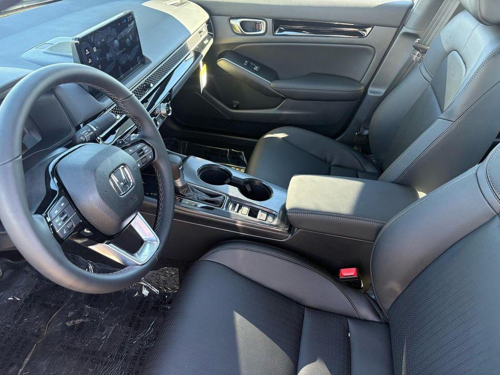 new 2026 Honda Civic Hybrid car, priced at $31,791