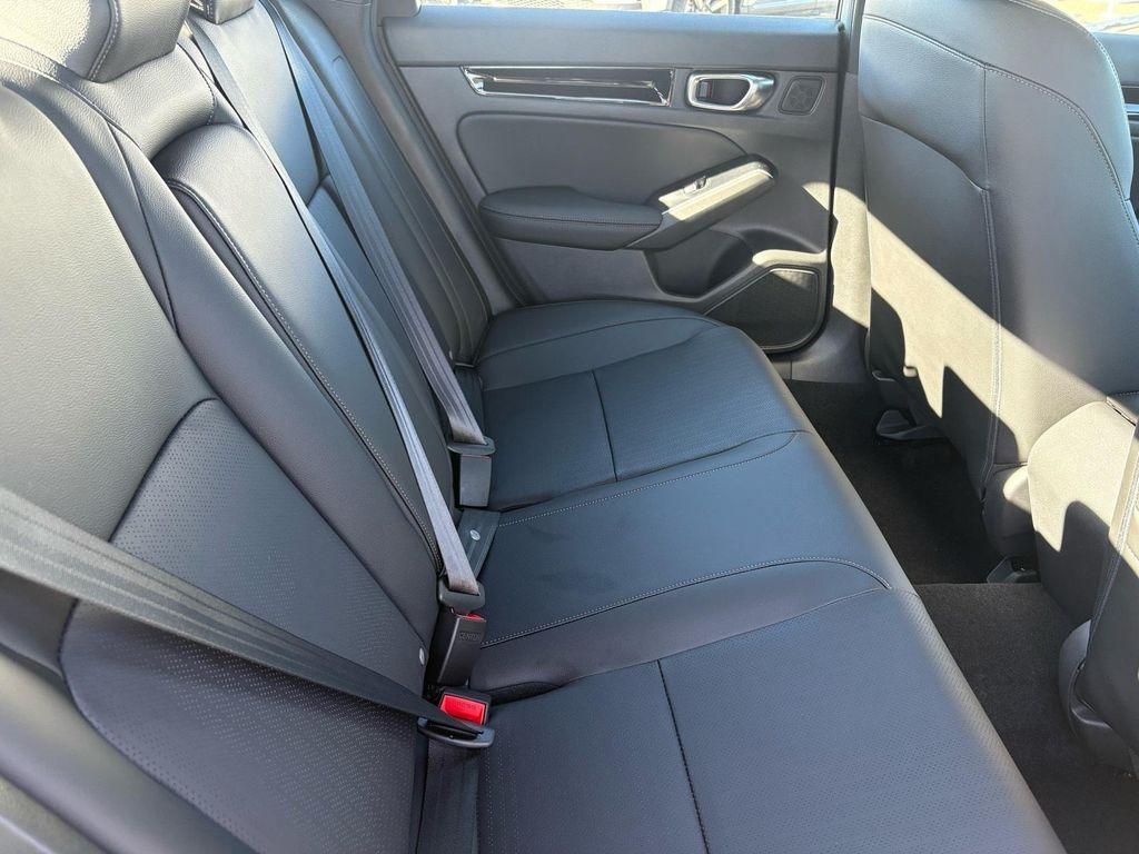 new 2026 Honda Civic Hybrid car, priced at $31,791